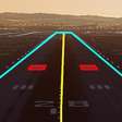 Você voaria? Airbus inicia testes com Inteligência Artificial para assumir o pouso de aviões
