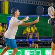 Favoritos se garantem nas quartas de final do Amazônia Open em Marabá