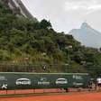 Atletas de 13 países disputam terceira edição de torneio internacional Masters de tênis no Rio de Janeiro a partir desta segunda-feira