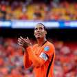 Van Dijk cita Brasil como referência, mas mira duelo decisivo com Marrocos pela Copa
