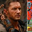 Tom Hardy anuncia álbum de Rap com CZARFACE e participações de Busta Rhymes e Method Man