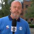 Globo toma medida com Alex Escobar após mal-estar ao vivo nos EUA