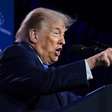 Trump ameaça países da UE com tarifas de 100% em retaliação a possível taxa digital