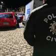 Homem de 26 anos é morto a tiros dentro de carro no bairro Bela Vista em Caxias do Sul