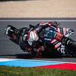 MotoGP: Marco Bezzecchi lidera TL1 no GP da Holanda