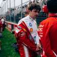 F1: Leclerc prevê fim de semana difícil para a Ferrari na Áustria
