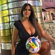 Quem é a "árbitra mais bonita do mundo" que acompanha a Copa nos EUA?