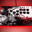 Razer apresenta o controle arcade Kitsune Ryu Edition