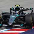 F1: Confira o resultado completo do TL1 no GP da Áustria 2026