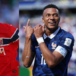 Haaland x Mbappé: quem é mais letal na frente do gol? Compare