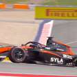 F3: Yamakoshi é pole na Austria; Pedro Clerot é 10° e Fefo Barrichello 28°