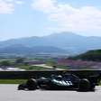 F1: Kimi Antonelli lidera TL1 no GP Áustria e Mercedes domina início do fim de semana