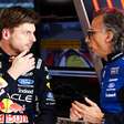 F1: Mekies garante permanência de Verstappen na Red Bull
