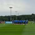 Ancelotti conversa com Vini e Brasil ajusta detalhes antes de enfrentar o Japão