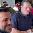 Vídeo: Pablo Marçal encontra influencer que viralizou com desabafo sobre vida no Brasil