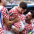 Croácia vence Gana, mas ambas se classificam para o mata-mata da Copa do Mundo