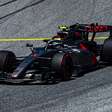 F1: Audi tem sensações opostas após classificação, mas mostra otimismo para GP da Áustria