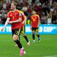 Bélgica goleia e passa em 1º no Grupo G da Copa; Egito segura Irã e avança