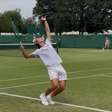 Leonardo Storck e Guto Miguel estreiam neste domingo em Roehampton