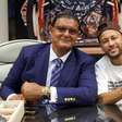 Neymar compra relógio de luxo avaliado em mais de R$ 5 milhões nos EUA