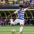 Ponte Preta encaminha chegada de Stiven Jiménez, promessa do FC Cincinnati e das seleções de base de México e EUA