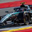 F1: Antonelli assume erro ao abortar volta na classificação da Áustria: "Vi dupla amarela"