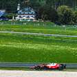 F1: Hamilton se diz "muito feliz" por P3 após erro na classificação do GP da Áustria
