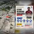 Venezuelanos de clubes do Rio fazem nas redes apelo por vítimas de terremoto