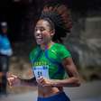 Título: Ouro de Vitória Sena é destaque do Atletismo Brasil no Pan-Americano