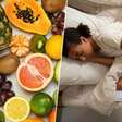Comer frutas à noite pode interferir no sono? Depende, dizem especialistas