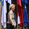 Von der Leyen define acordo-quadro entre Israel e Líbano como 'passo crucial'