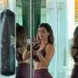 A publicação de Kelly Key sobre o seu próprio corpo