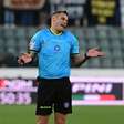 Árbitro italiano apitará jogo entre Brasil e Japão na Copa do Mundo