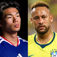 'Não tenho ouvido muito sobre o Brasil': jogador do Japão provoca Seleção, alfineta Neymar e revolta a web: 'Mal sabe o que o espera'