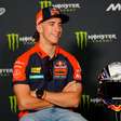 MotoGP: "Todo dia é uma surpresa" diz Acosta ao comentar sobre problemas com a moto