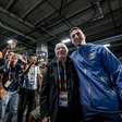 Quem é jornalista de 91 anos aplaudido por fazer Scaloni revelar se Messi seria titular
