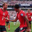 Harry Kane supera Gary Lineker e vira o maior artilheiro da história da Inglaterra em Copas