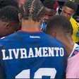 Aflitos, Jogadores de Cabo Verde acompanharam classificação no mata-mata pelo celular