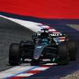 F1: Confira o resultado completo do TL3 no GP da Áustria 2026