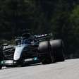 GP da Áustria: Russell lidera 3º treino livre, e Bortoleto fica em 13º