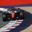 F1: Leclerc se anima com Ferrari no Gp da Áustria e vê chance de vitória