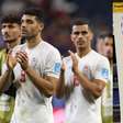 Carta do Irã deixada em vestiário após jogo da Copa fala em 'teste de caráter' e 'honra'; leia a íntegra
