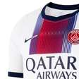PSG lança nova camisa 2 inspirada na "energia sonora" de Paris