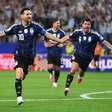 Com Messi começando no banco, Argentina vence Jordânia e enfrenta Cabo Verde no mata-mata