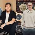 Messi, Vini Jr e Haaland usam relógios que têm lista de espera e chegam a R$ 15 milhões