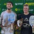 Brasileiros Giovanni Cariani e Daniel Mola são campeões do Amazônia Open em Marabá