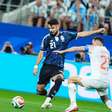 Flaco López é o único jogador do Brasileirão nas quartas da Copa do Mundo; veja quem ficou pelo caminho