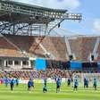 Ancelotti esconde jogo no último treino antes de encarar o Japão