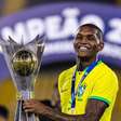 Vila Nova fecha com campeão sul-americano sub-20