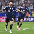 Com o gol sobre a Jordânia, Messi amplia sua artilharia nesta Copa do Mundo